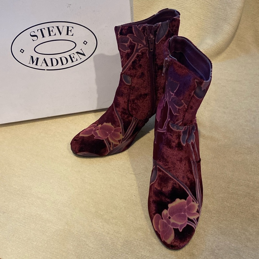 Steve Madden Boots